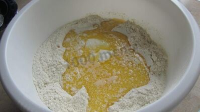 тесто дрожжевое сдобное для пирожков