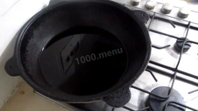 тесто на баурсаки