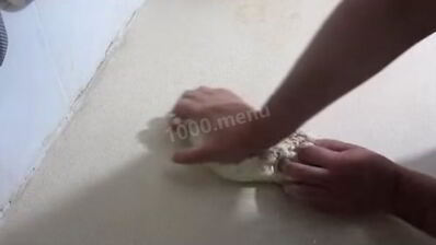 тесто на баурсаки