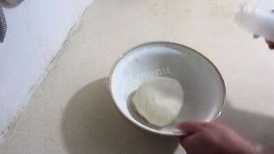 тесто на баурсаки