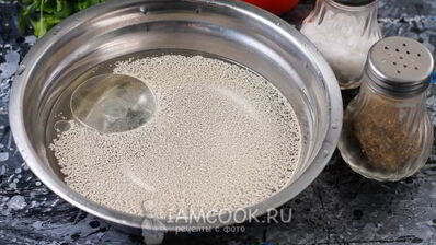 тесто на пиццу