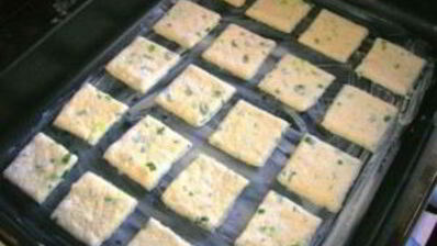 тесто на сметане без дрожжей