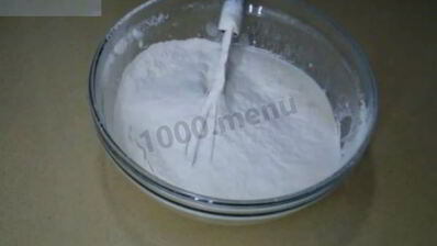 тесто утопленник дрожжевое