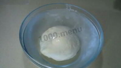 тесто утопленник дрожжевое