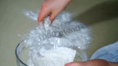 тесто утопленник дрожжевое