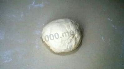 тесто утопленник дрожжевое