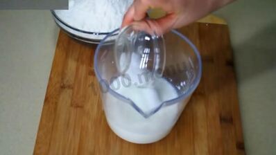 тесто утопленник дрожжевое