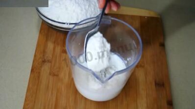 тесто утопленник дрожжевое