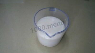 тесто утопленник дрожжевое