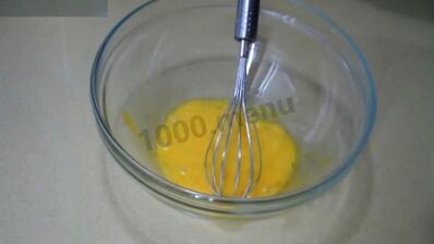 тесто утопленник дрожжевое