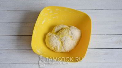 тонкое тесто для пиццы без дрожжей