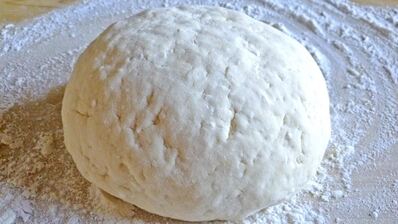 творожно песочное тесто