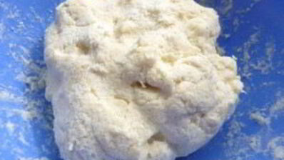 творожное бездрожжевое тесто