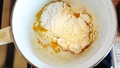 заварное дрожжевое тесто