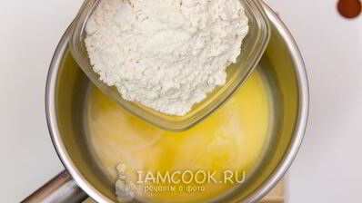 заварное тесто