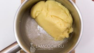 заварное тесто