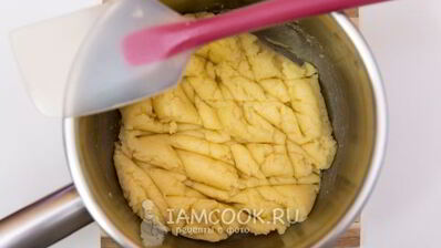 заварное тесто