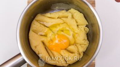 заварное тесто