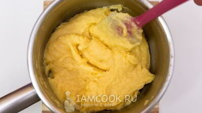 заварное тесто