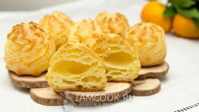 заварное тесто