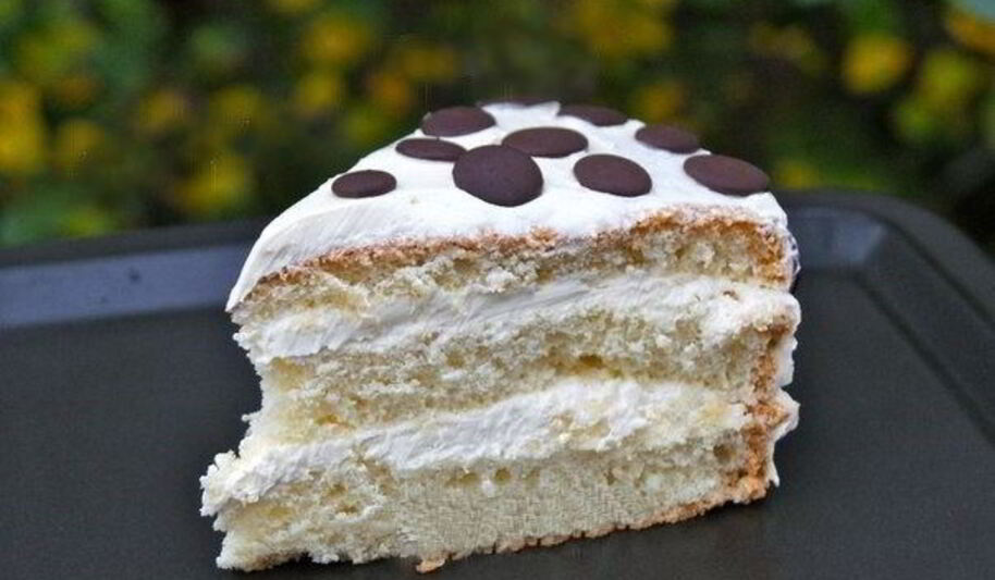 Рецепт бисквитного торта елизаветы