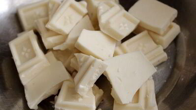 брусничный торт с белым шоколадом