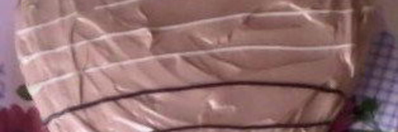 Быстрый торт со сливочно-шоколадным кремом