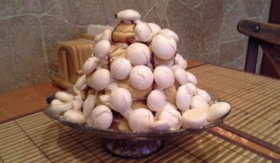 Рецепт французского торта