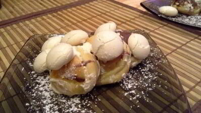 французский торт