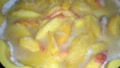 нормандский торт