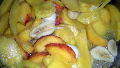 нормандский торт