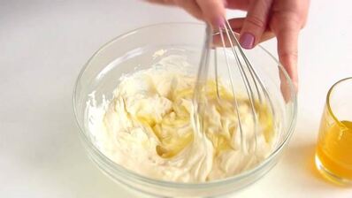 осенний торт из тыквы с апельсином