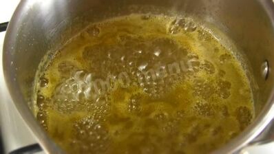 осенний торт из тыквы с апельсином