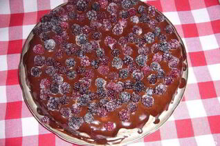 Торт без выпечки