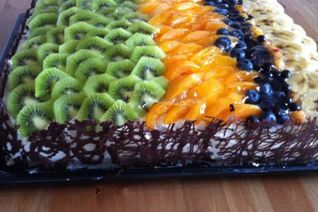 Торты на день рождения