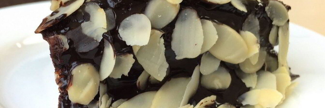 Простой торт со сметаной