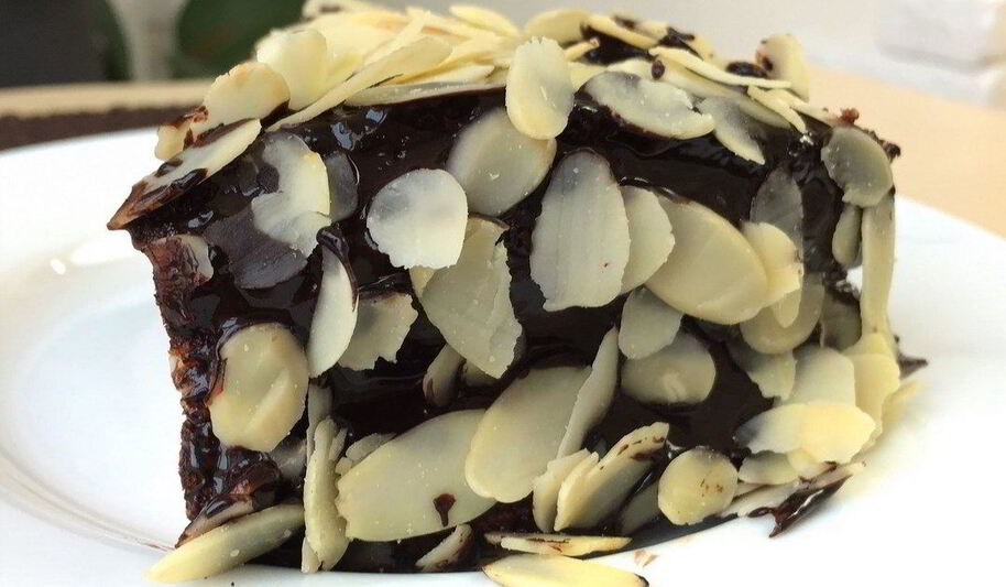 Рецепт простого торта со сметаной