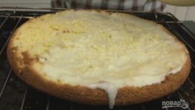 простой торт со сметаной