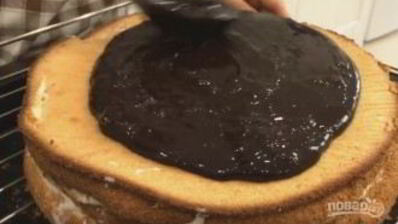 простой торт со сметаной