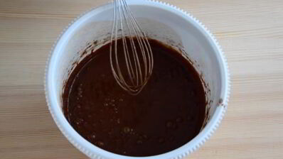 шифоновый бисквит шоколадный