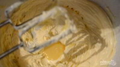 шоколадный бисквит на раз, два, три