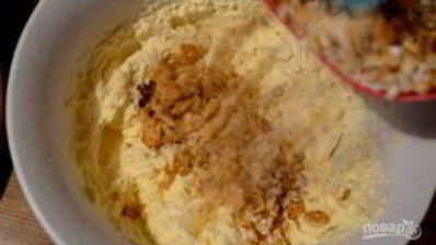 шоколадный бисквит на раз, два, три