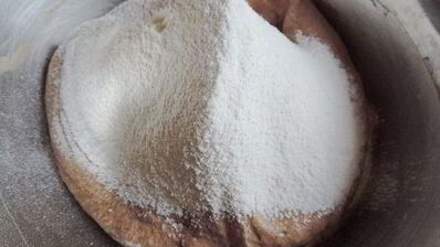 шоколадный бисквит