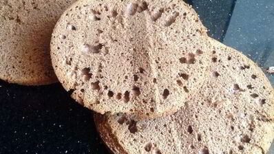 шоколадный торт с ежевикой и малиной