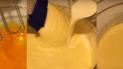 торт без муки королевский