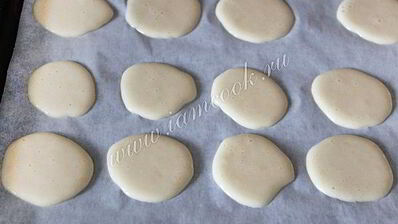 торт черепаха со сметаной