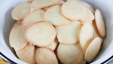 торт черепаха со сметаной