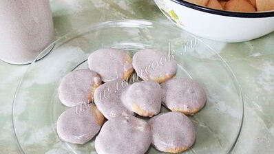 торт черепаха со сметаной