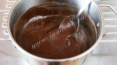 торт черепаха со сметаной