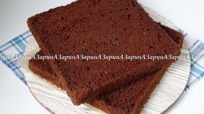 торт дивный сад